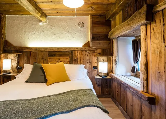 Chambres D\'Hotes - Li Tzatagni