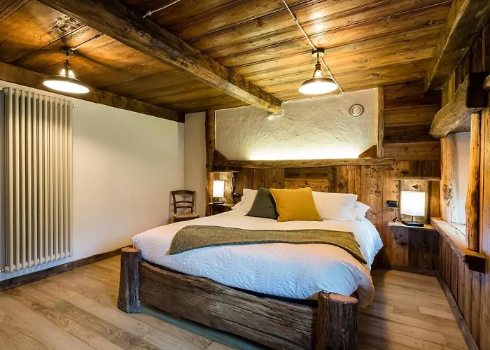 Chambres D\'Hotes - Li Tzatagni