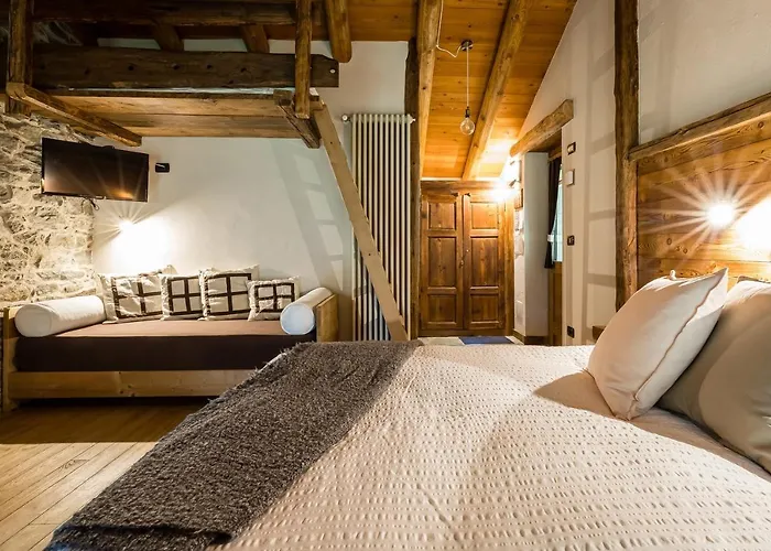 Chambres D\'Hotes - Li Tzatagni