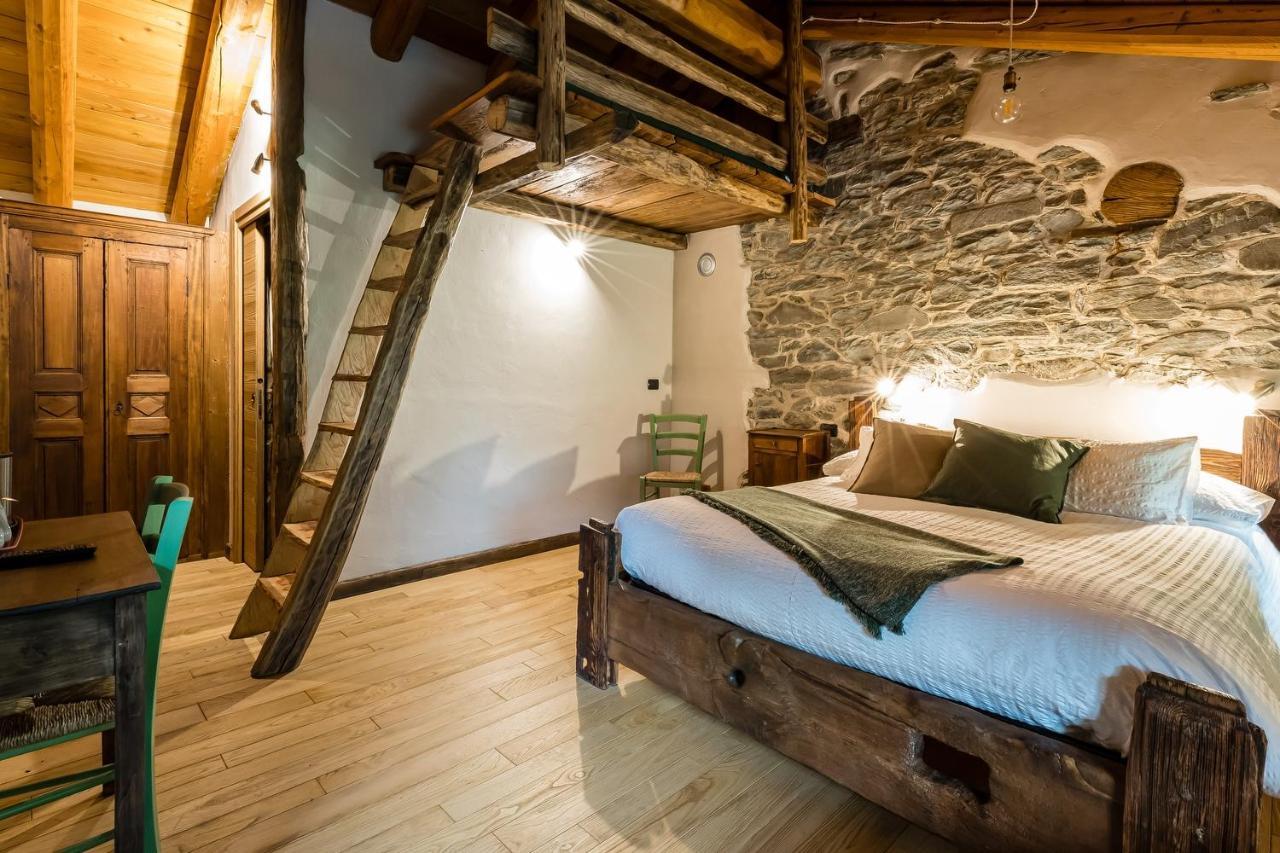 Guest house D'hotes - Li Tzatagni *