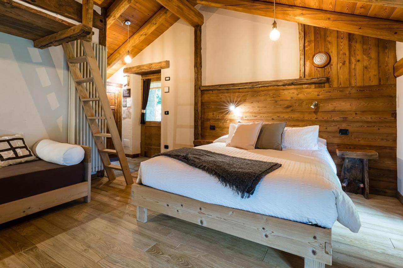 Guest house D'hotes - Li Tzatagni Pontboset