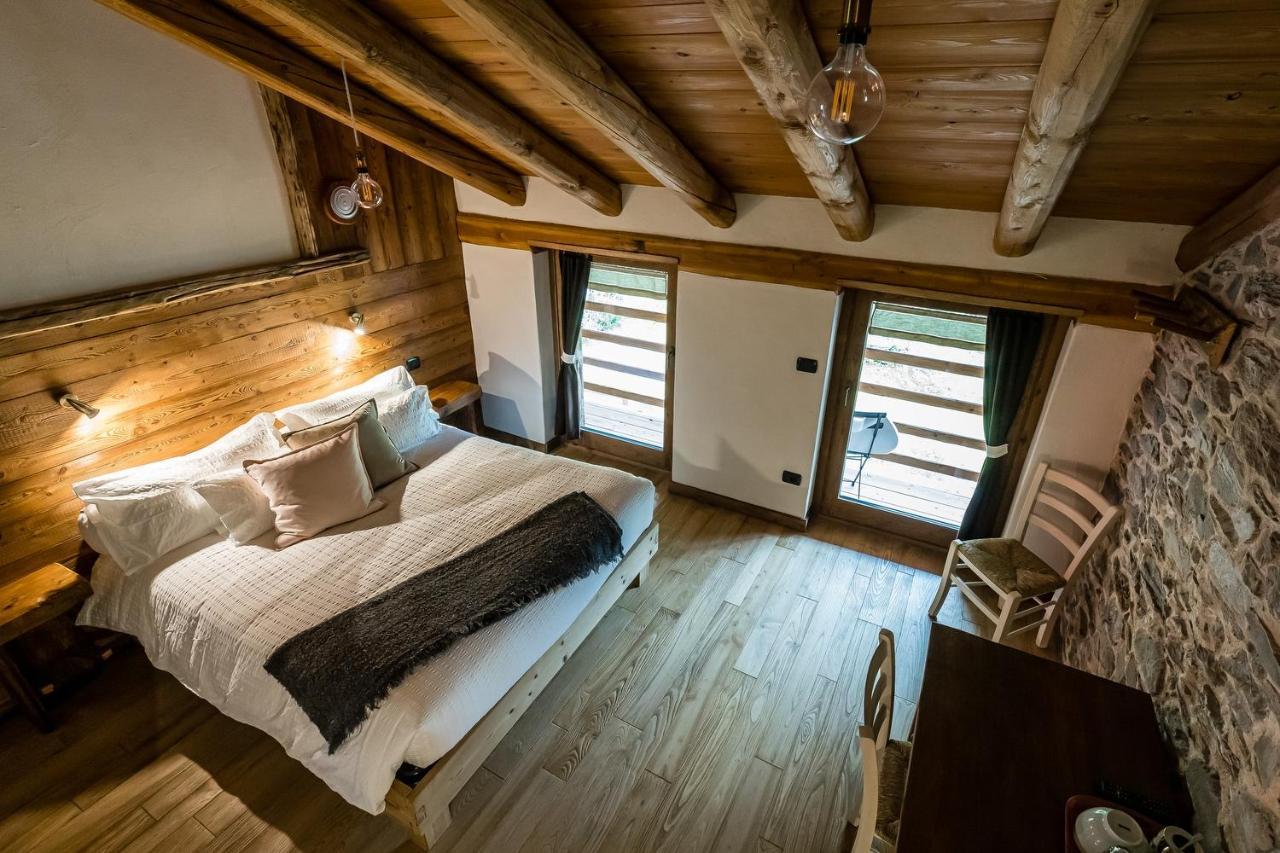 Guest house D'hotes - Li Tzatagni *