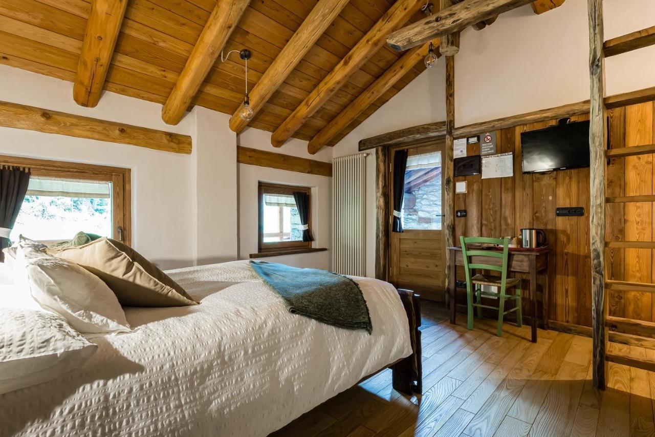 Guest house D'hotes - Li Tzatagni Pontboset