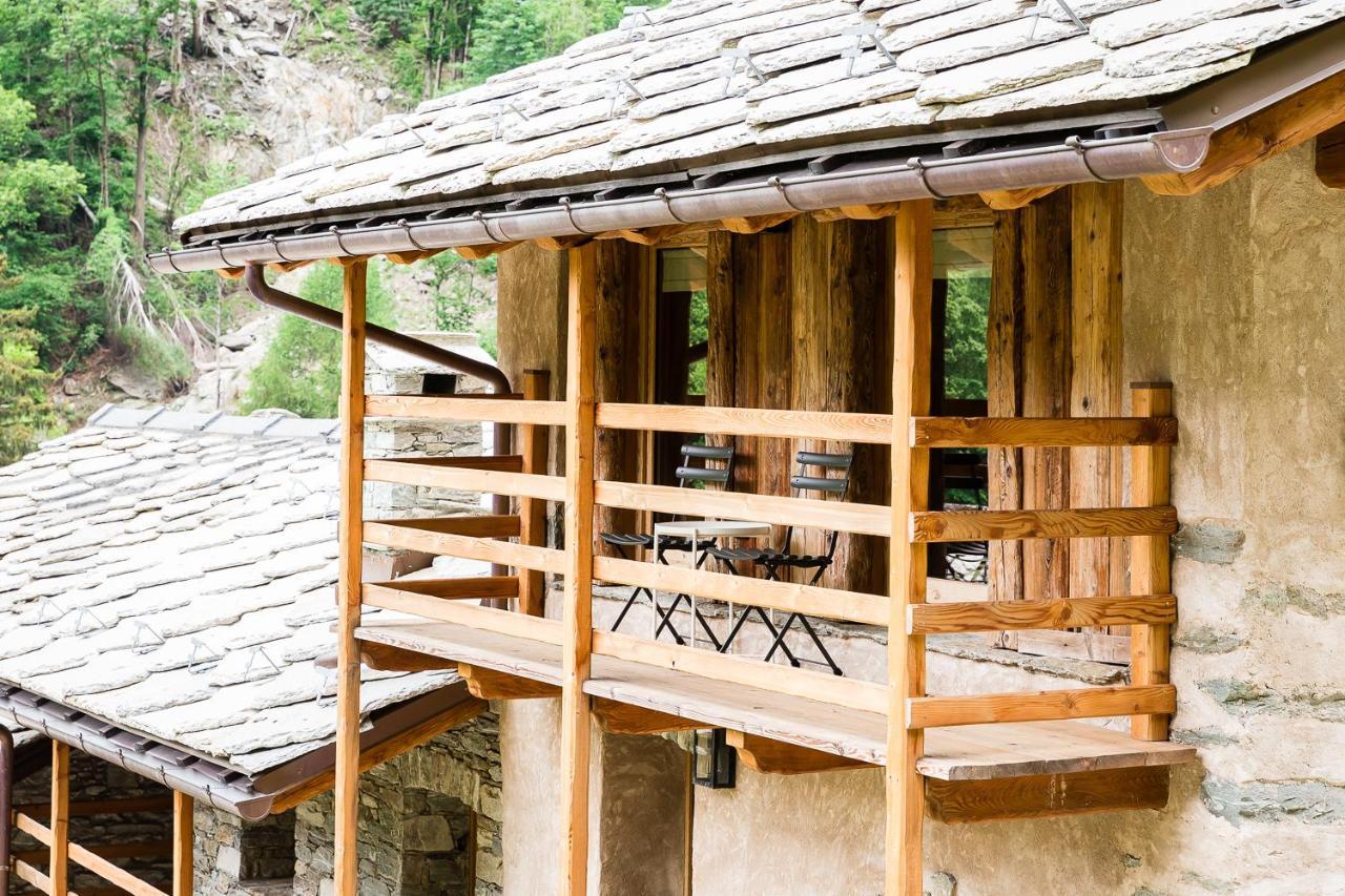 D'hotes - Li Tzatagni Guest house Pontboset