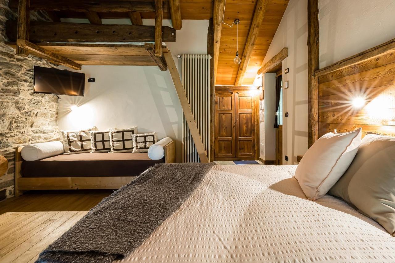 D'hotes - Li Tzatagni Guest house *
